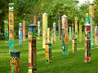 Art Poles