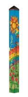 ART POLE 60" BELIEVE WONDERFUL
