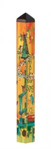 ART POLE 40" SHARE YOUR SONG