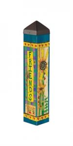 ART POLE 20" FRIENDS