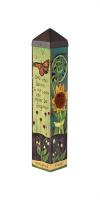 ART POLE 20" FIND PEACE