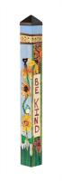 ART POLE 3' BE KIND