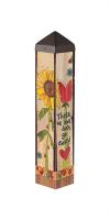 ART POLE 20" WITH US EVERYDAY