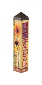 ART POLE 20" MOTHER'S LOVE