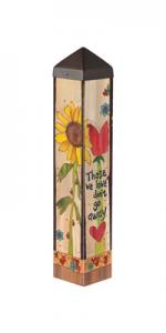 ART POLE 20" WITH US EVERYDAY