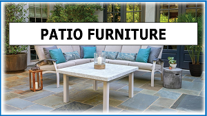 PATIO FURNITURE