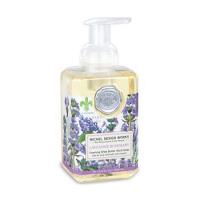 LAVENDER ROSEMARY FOAMING SOAP