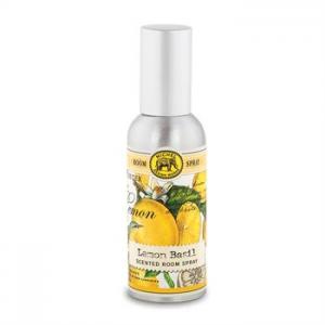 LEMON BASIL ROOM SPRAY