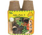 Jiffy Peat Pot 3" 22 Pack