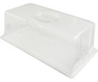 Hydrofarm Vented Humidity Dome 10x20x7"