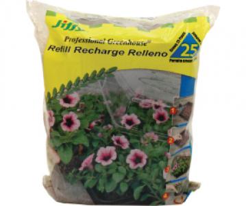 Jiffy Peat Pellet Refill 25 Pack