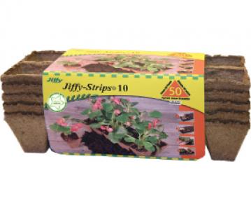 Jiffy Peat Strips 50 Cell