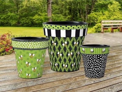 Art Pots