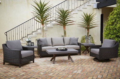 Patio Renaissance - Somerset