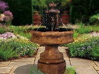Fountains & Statuary
