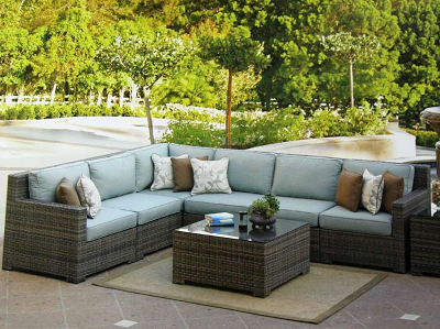 Deep Seating