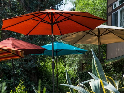 Umbrellas