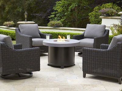 Fire Tables