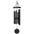 27" CORINTHIAN BELLS BLACK