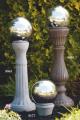 MASSARELLI'S FLUTED GLOBE HOLDER