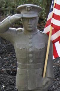Armed Forces Marines 27"