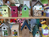 Birdhouses