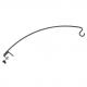 18" CLAMP ON DECK HOOK