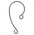 9" BRANCH HOOK