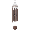 Corinthian Bells Windchime 36" T306 Copper Vein