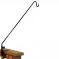 27" EXTENDED REACH DECK HOOK CLAMP ON