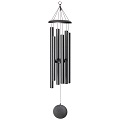 Corinthian Bells Windchime 44" T406 Silver Vein