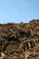 BULK HARDWOOD BARK MULCH