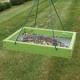 GOING GREEN PLATFORM FEEDER GREEN