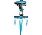 Splash Poly Spike Impulse Prinkler 5,670 Sq Ft