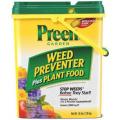 Preen Weed Preventer Plus Plant Food 16lb