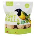 Mealworm and Mixed Nut Suet Balls 12pk