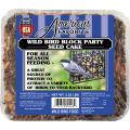 Wild Bird Block Party Seed Cake
