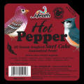 HOT PEPPER SUET CAKE 11.25 OZ