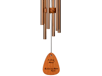 In Loving Memory Windchimes