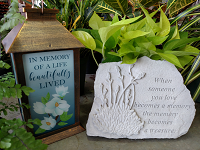 Memorial Gifts - coming soon