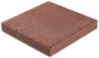 PATIO STONE SQUARE 12" RED