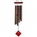 CHIMES PLUTO BRONZE