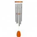 AMAZING GRACE CHIME LARGE SILVER