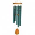 SEASCAPES CHIME MED SEAFOAM GRN