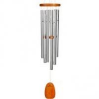 AMAZING GRACE CHIME LARGE SILVER