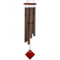 CHIMES EARTH BRONZE
