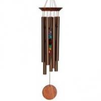 CHAKRA CHIME LARGE BRONZE